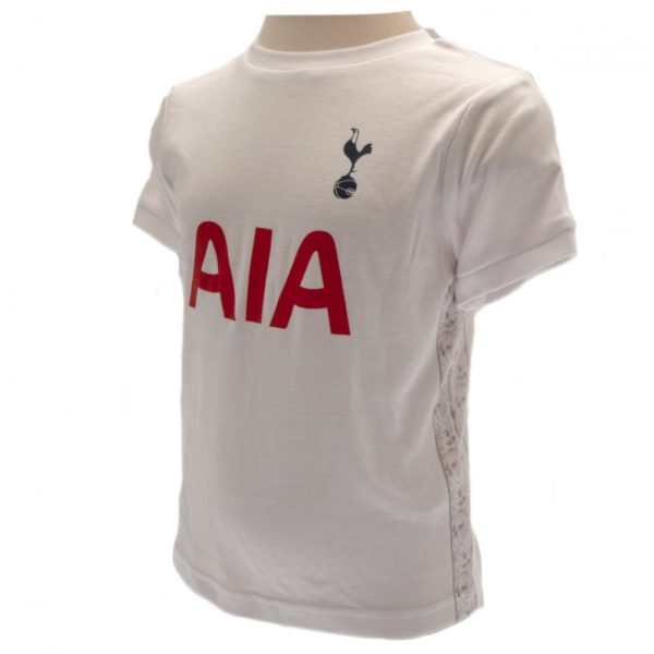 Tottenham Hotspur FC Shirt Short Set