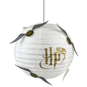 Harry Potter Paper Light Shade Golden Snitch