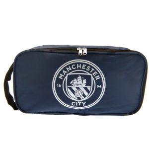 Manchester City FC Boot Bag