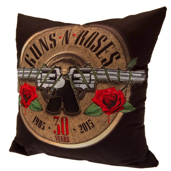 Guns N Roses Cushion