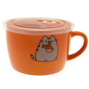 Pusheen Soup Snack Mug