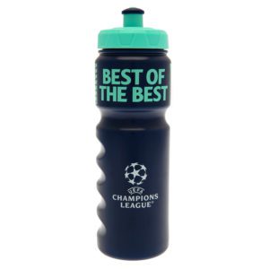 UEFA Champions League Plastic Drinks Bottle