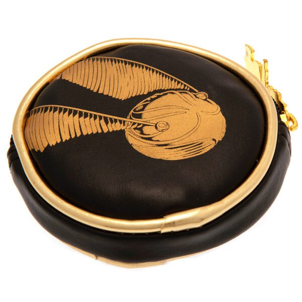 Harry Potter Coin Purse Golden Snitch