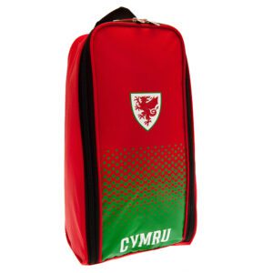 FA Wales Boot Bag