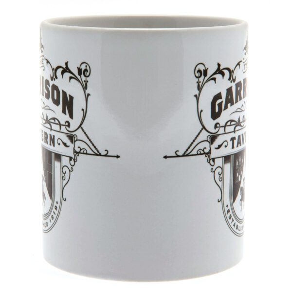 garrison tavern mug from the peaky blinders