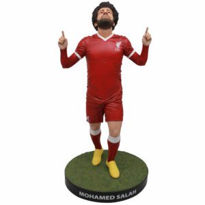 Liverpool FC mohamed salah statue 60cm