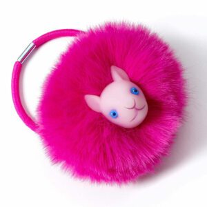 harry potter pygmy puff hair band