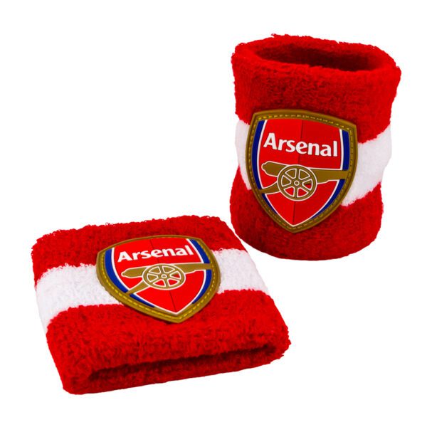 Arsenal FC wristbands